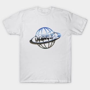 Y2K STYLE CHROME T-Shirt